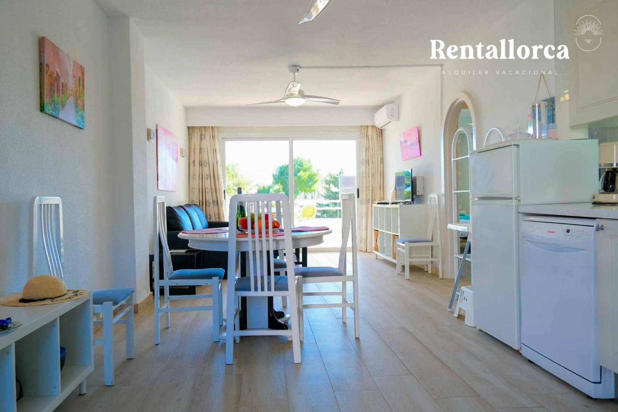 Villa Cancun By Rentallorca อัลกูเดีย ภายนอก รูปภาพ