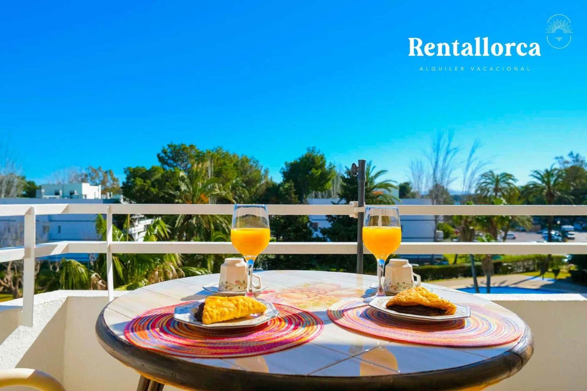 Villa Cancun By Rentallorca อัลกูเดีย ภายนอก รูปภาพ