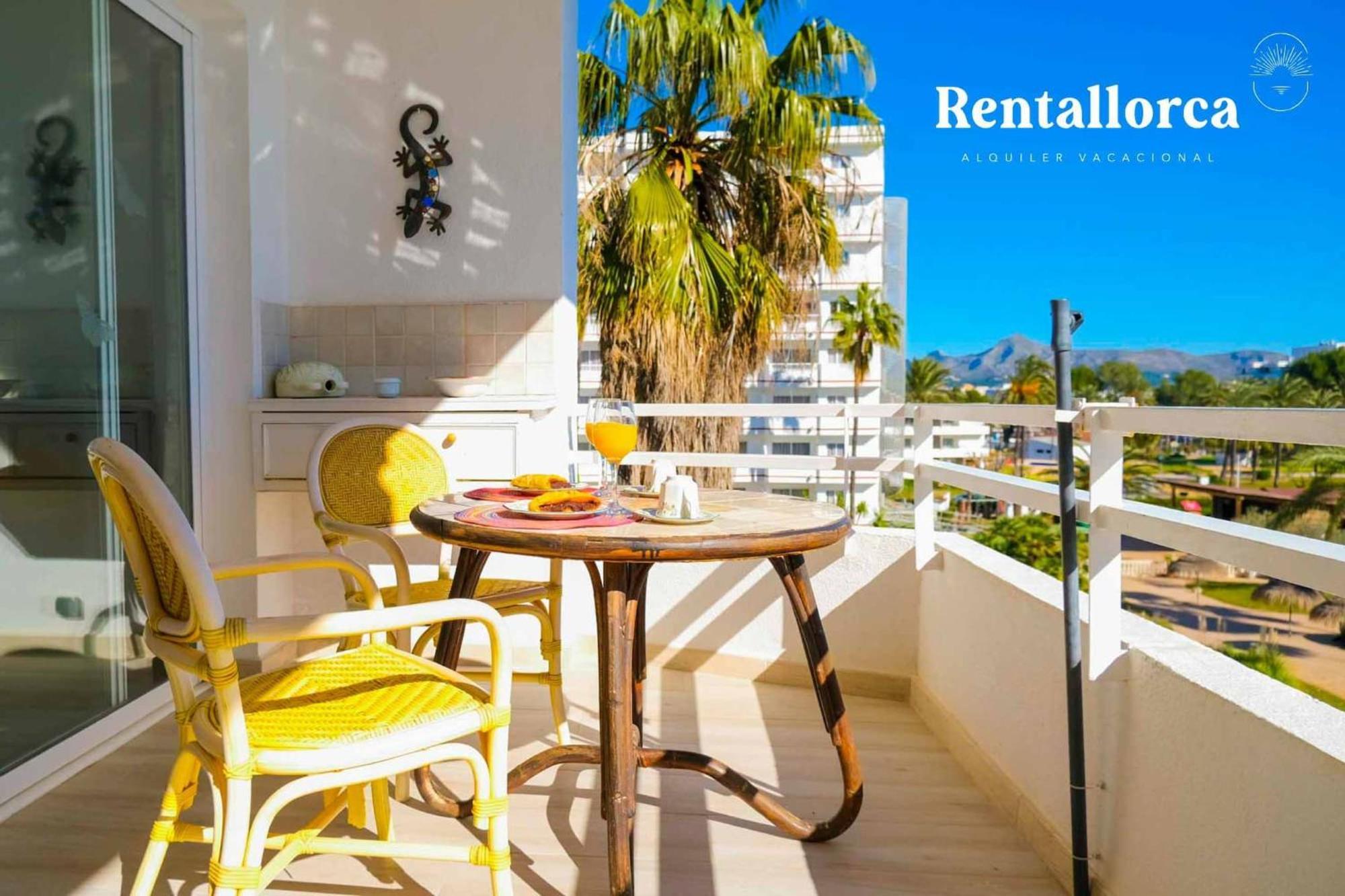 Villa Cancun By Rentallorca อัลกูเดีย ภายนอก รูปภาพ