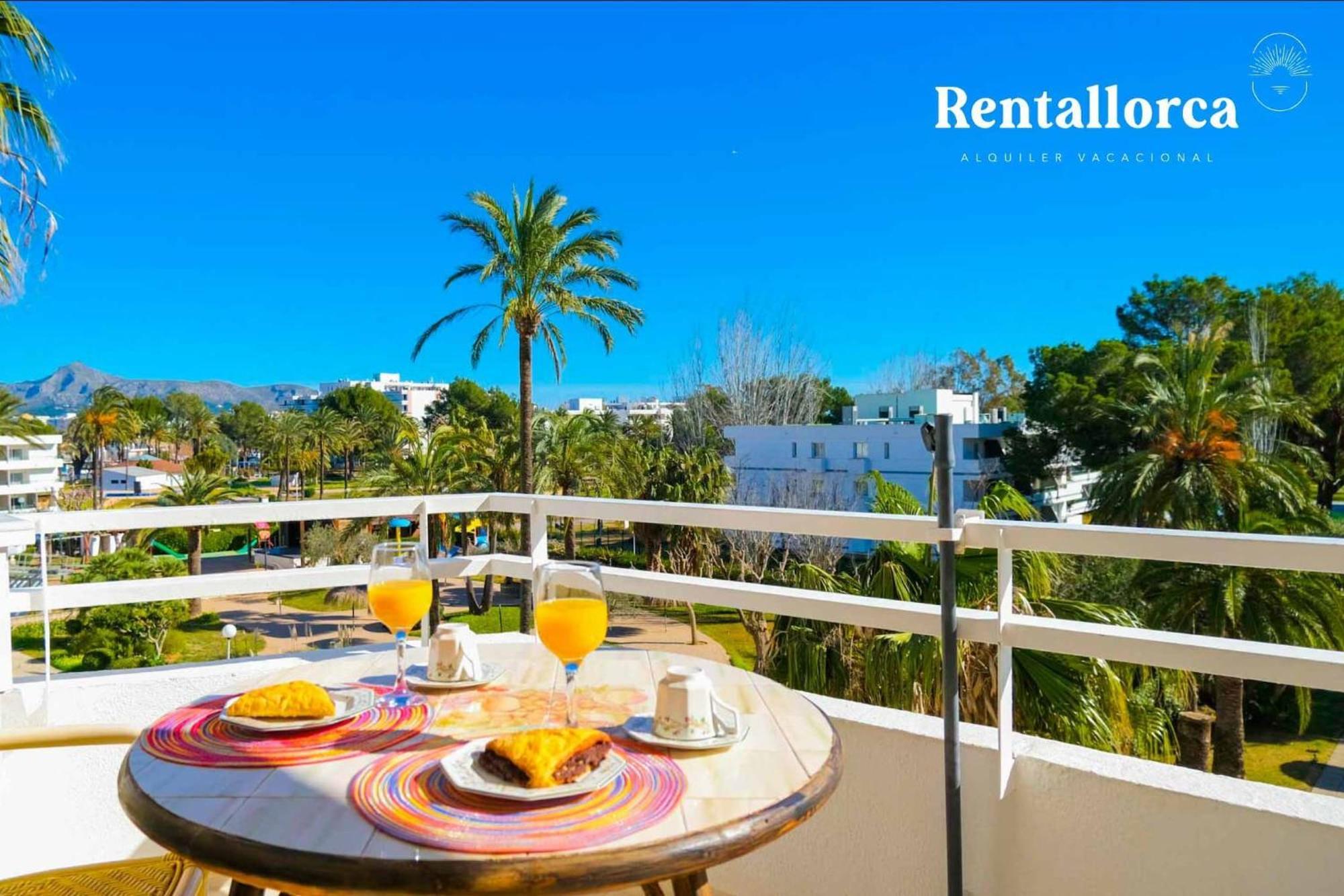 Villa Cancun By Rentallorca อัลกูเดีย ภายนอก รูปภาพ